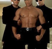 Fags With Gorgeously Formed Bodies Pleasuring Each Other Passionately.