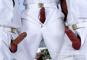 Horny Hot Sailors Having A Foursome On A Boat. - XXXonXXX - Pic 8