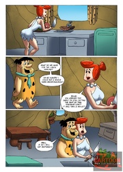 Cartoon Flintstones Naked - Flintstones Porn - XXXDessert.com
