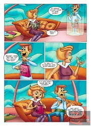 Jane Jetson Cartoon Porn - Jetsons Porn - XXXDessert.com