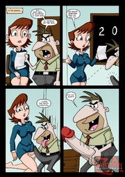 Sexy Johnny Test Comics - Johnny Test Porn - XXXDessert.com