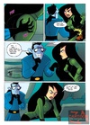 Hot sexual tension as Dr. Drakken just can’t resist sexy Shego’s cute