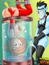 Dr. Drakken binds Kim and screws her pussy and asshole using big dick