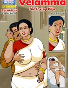 Curvy housewife getting doggystyled by a younger lad