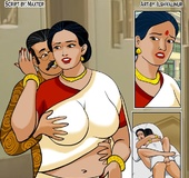 Curvy housewife getting doggystyled by a younger lad