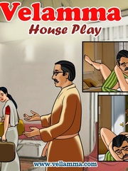 Horny Indian dude in glasses drilling hot chick - Picture 1