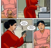 Teen guy pounding hard slutty Indian mom