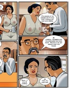Nasty Indian slut fucks with an electrician