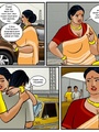 Dirty Indian mom gets fucked by her boss - Picture 7