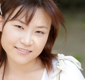 Hot Asian chicks' faces in close up shots