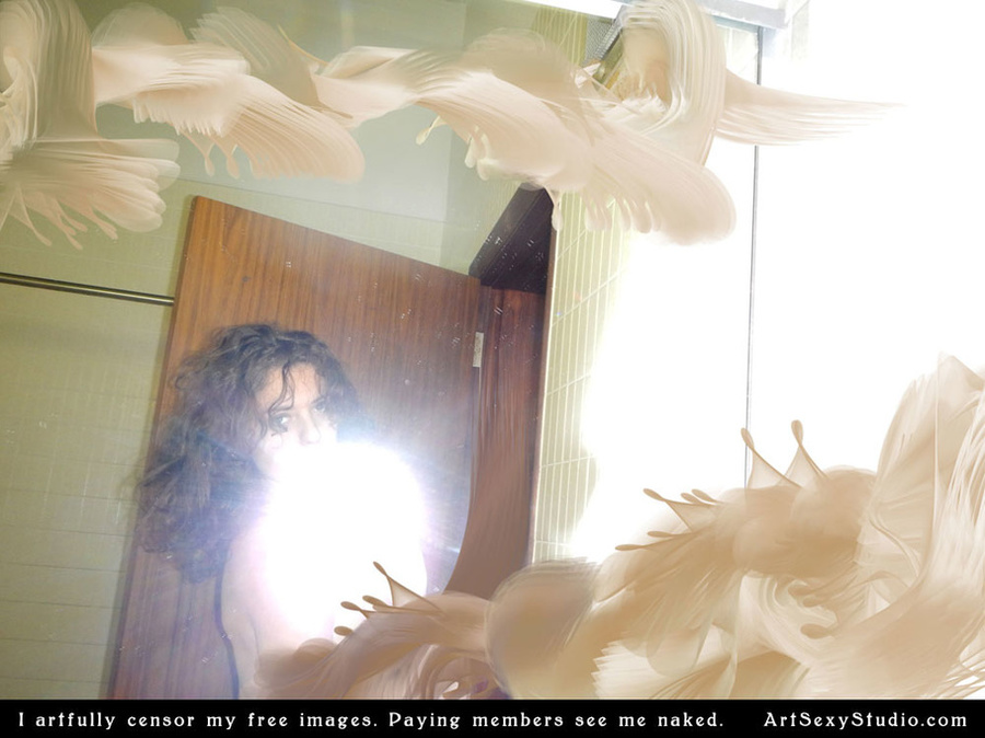 Amateur cute model takes stunning erotic ph - XXX Dessert - Picture 7