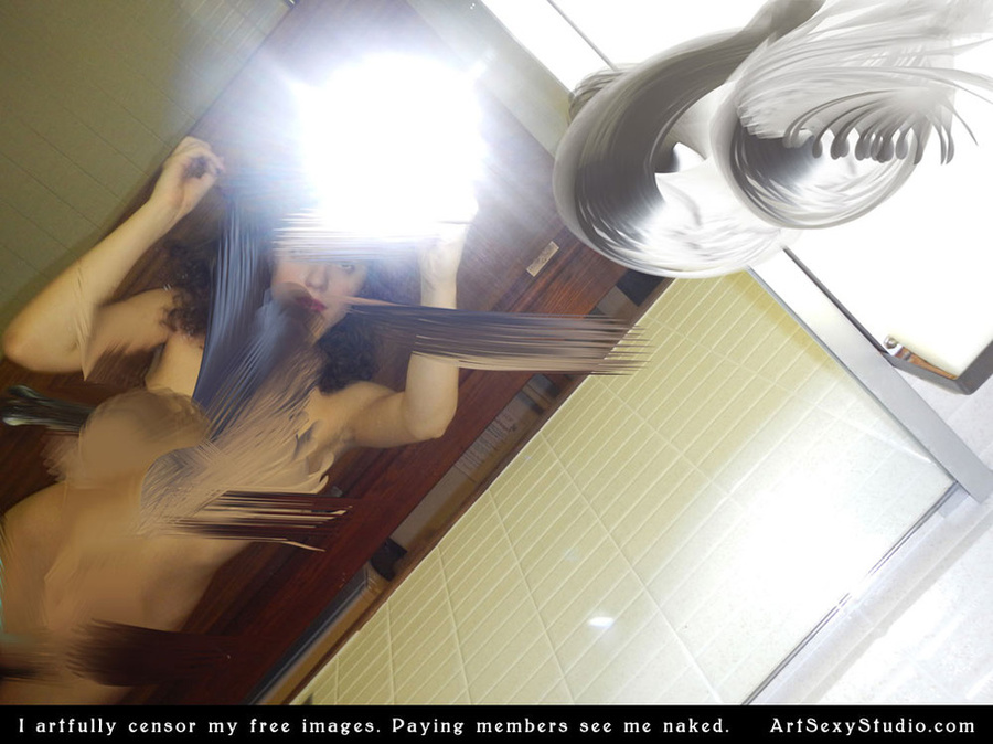 Amateur cute model takes stunning erotic ph - XXX Dessert - Picture 15