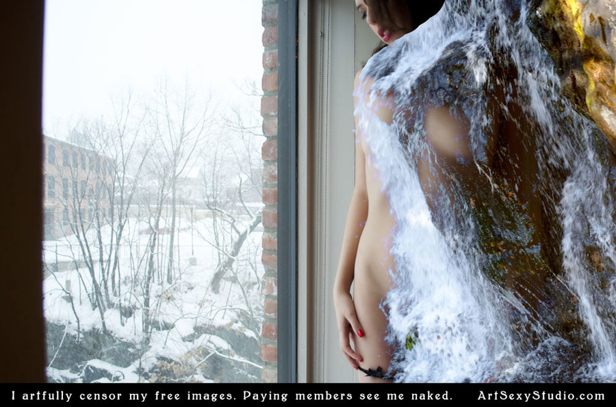 Cute seductress drops sexy short dress to s - XXX Dessert - Picture 14