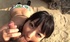 hot outdoor blowjob action