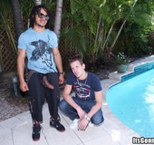 Asshole destruction session