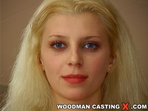 Lovely blonde gals posing at the casting - XXXonXXX - Pic 2