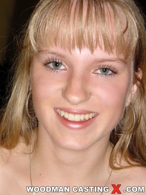 Lovely blonde gals posing at the casting - XXXonXXX - Pic 11