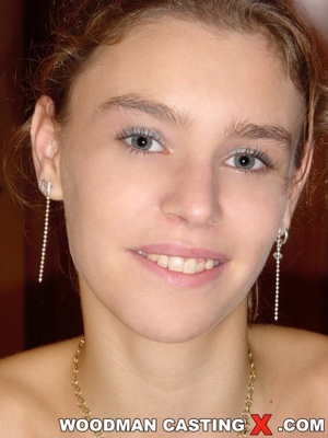 Lovely blonde gals posing at the casting - XXXonXXX - Pic 12
