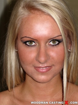 Slutty blonde gals decide to realize their ambitions at porn castings - XXXonXXX - Pic 4