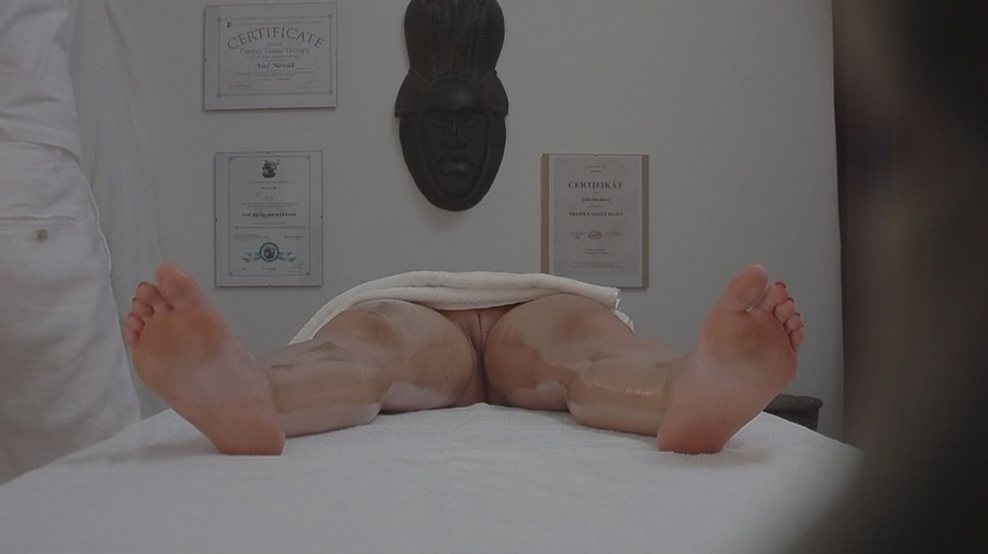 Erotic full body massage as masseur touches - XXX Dessert - Picture 7