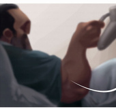 Old dying boy having an awesome sex with slutty nurse