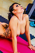 hot tattooed black haired
