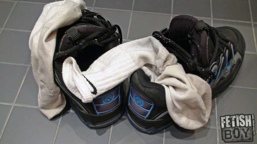 Dirty stinky socks are an essential part of men's fetish world - XXXonXXX - Pic 1
