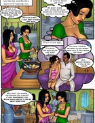 Curvy indian women longs for a large black man
