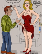 Gorgeous red head loves to be played with and rewards back