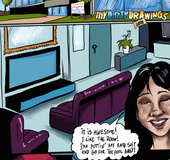 Aroused man enjoys deep pleasuring from his beautiful female friend