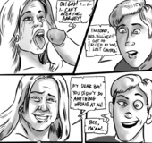 Older teacher seduces her student for more sexual favours