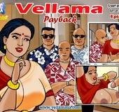 Result of revenge and passion by two promiscuous indian men