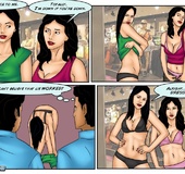 Nauhgty fun times in the care before the grand opening