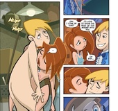 Characters known naughty and have dirty banging