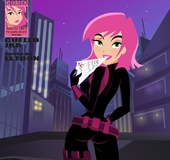 The coolest black and white style cartoon porn comics