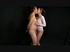 lewd asian vixen white