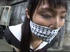 gag-balled asian teen bound