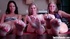 girls takes off their