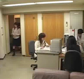 Asian dude in glasses agrees to let fuck his wife in bondage with vibrators