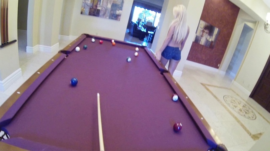 Bootylicious blondie shot POV and fucked di - XXX Dessert - Picture 1
