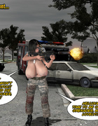 The dirtiest fucking with toon zombie women