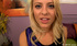 slutty blonde chick with
