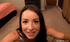lovely brunette pin rubbing