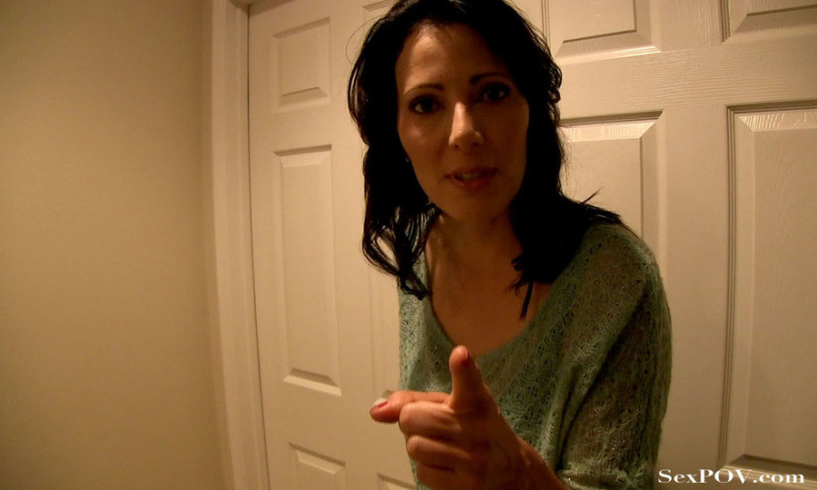 Two lewd housewives with big boobs rocking together - XXXonXXX - Pic 3