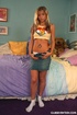 tracey eighteen