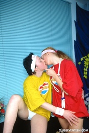 Lena B and Maria Q eighteen