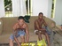 two swarthy teen gays