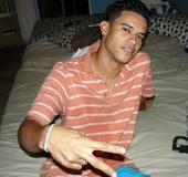 Crazy pictures with latino lads pissing on themselves