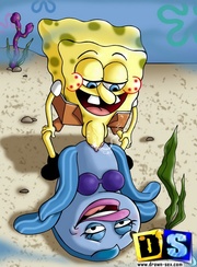 Spongebob Roleplay - Spongebob Porn Pictures - XXXDessert.com