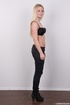 hot blonde with cute